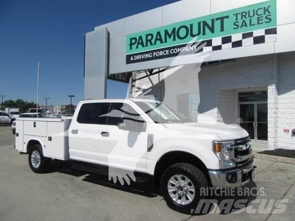 Ford F350 Construção - Outros
