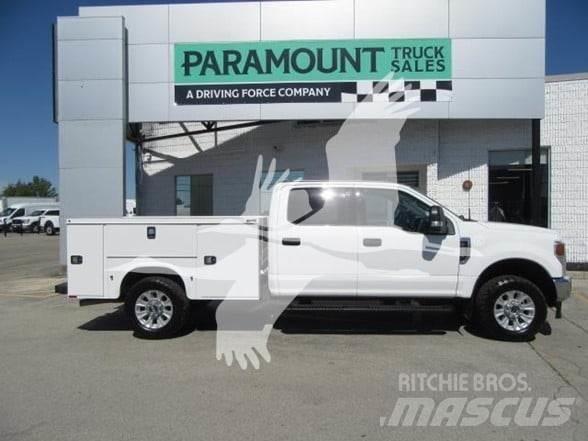 Ford F350 Construção - Outros
