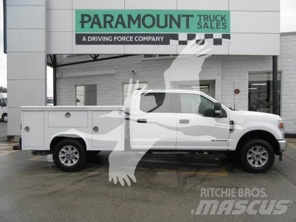 Ford F350 Construção - Outros
