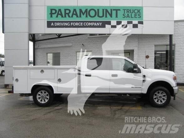 Ford F350 Construção - Outros
