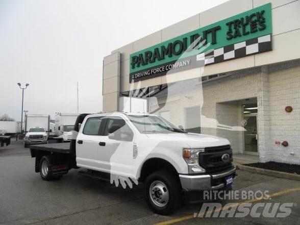 Ford F350 Camiões estrado/caixa aberta