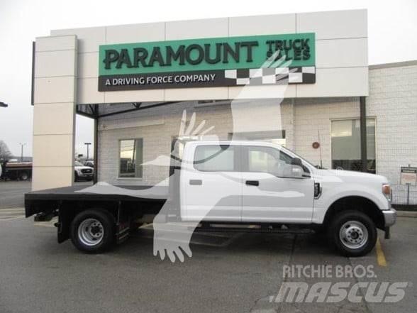 Ford F350 Camiões estrado/caixa aberta