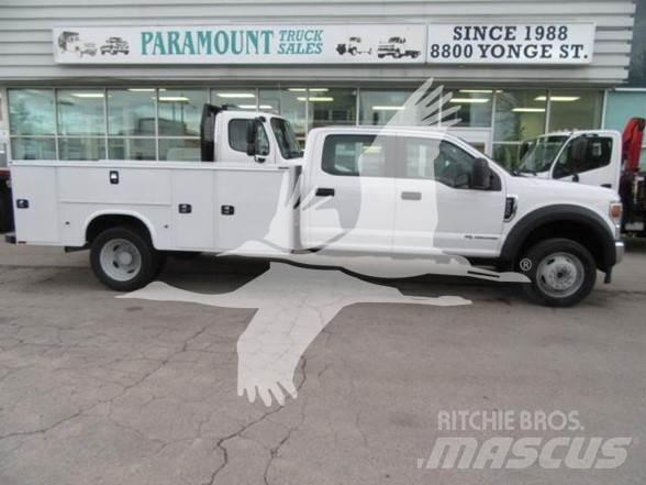 Ford F550 Construção - Outros
