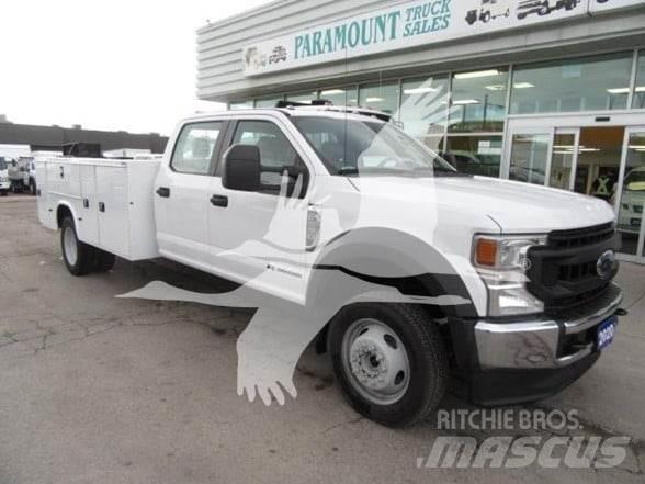 Ford F550 Construção - Outros
