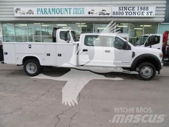 Ford F550 Construção - Outros
