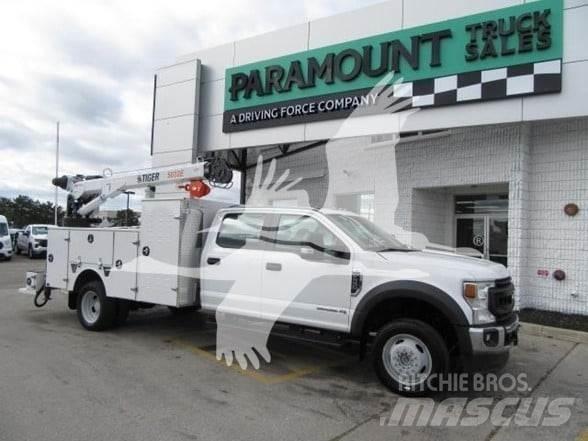 Ford F550 Construção - Outros
