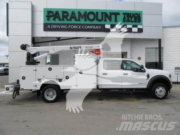 Ford F550 Construção - Outros
