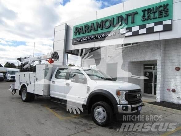 Ford F550 Construção - Outros
