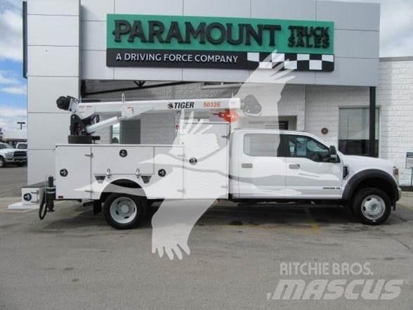Ford F550 Construção - Outros
