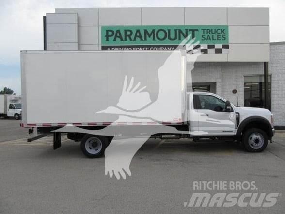 Ford F550 Construção - Outros
