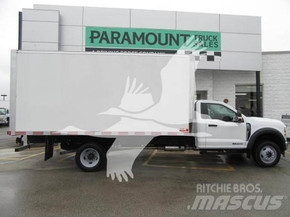 Ford F550 Construção - Outros
