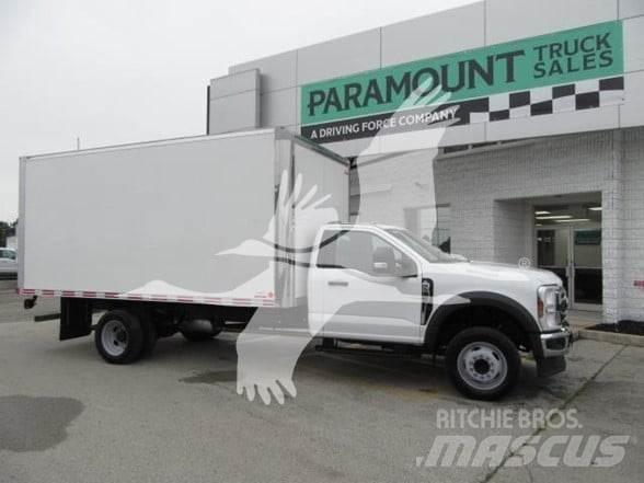 Ford F550 Construção - Outros
