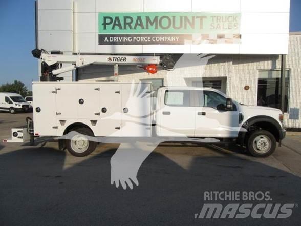 Ford F550 Construção - Outros

