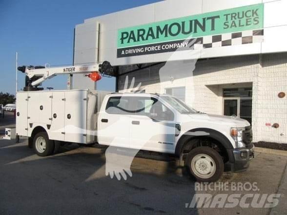 Ford F550 Construção - Outros
