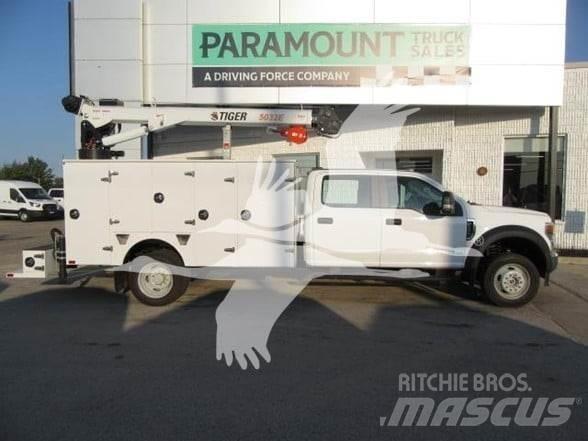 Ford F550 Construção - Outros
