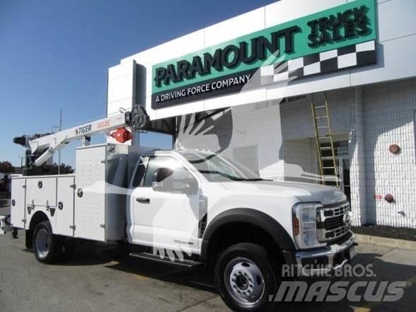 Ford F550 Construção - Outros
