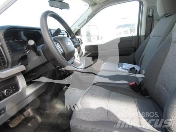 Ford F550 Construção - Outros
