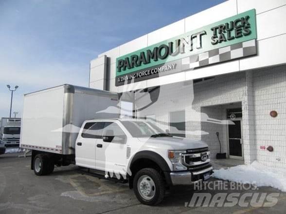 Ford F550 Construção - Outros
