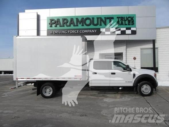 Ford F550 Construção - Outros
