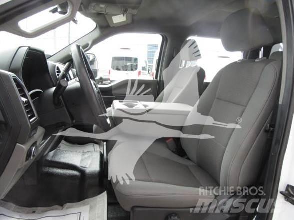 Ford F550 Camiões basculantes