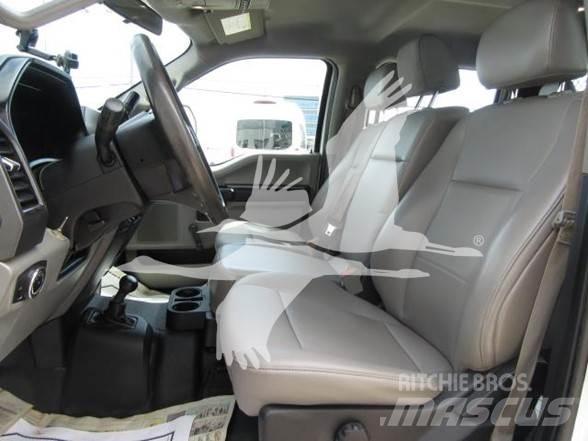 Ford F550 Camiões basculantes