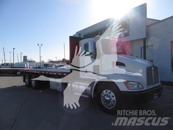 Kenworth T370 Camiões estrado/caixa aberta