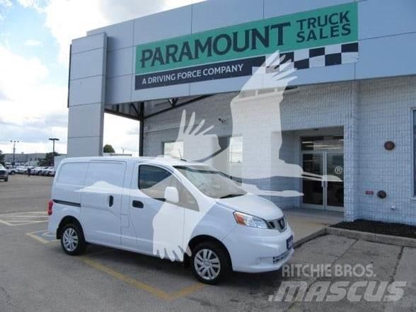 Nissan NV200 Construção - Outros
