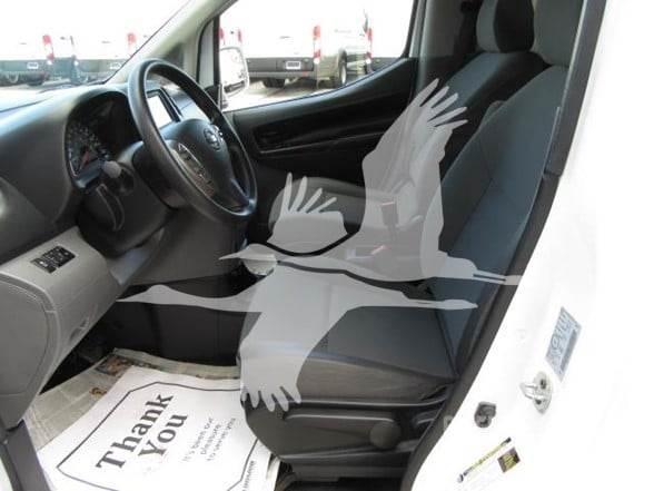 Nissan NV200 Construção - Outros

