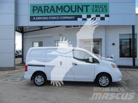 Nissan NV200 Construção - Outros
