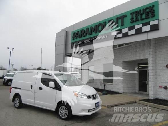 Nissan NV200 Construção - Outros
