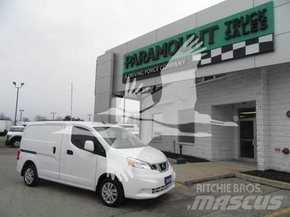 Nissan NV200 Construção - Outros
