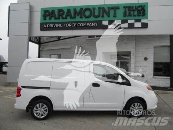 Nissan NV200 Construção - Outros
