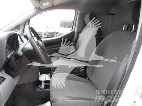 Nissan NV200 Construção - Outros
