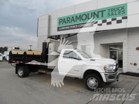 RAM 5500 HD Camiões basculantes