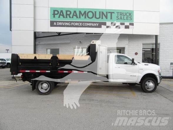 RAM 5500 HD Camiões basculantes