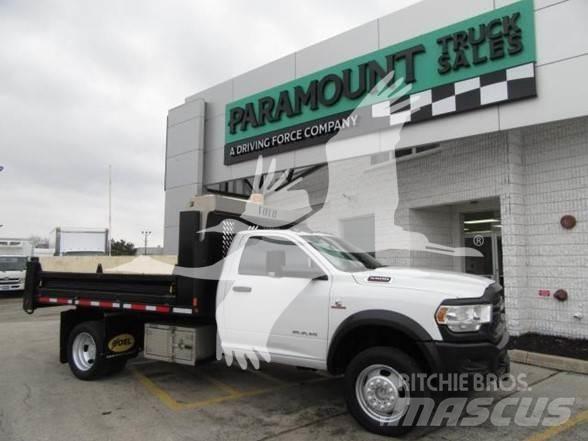 RAM 5500 HD Camiões basculantes