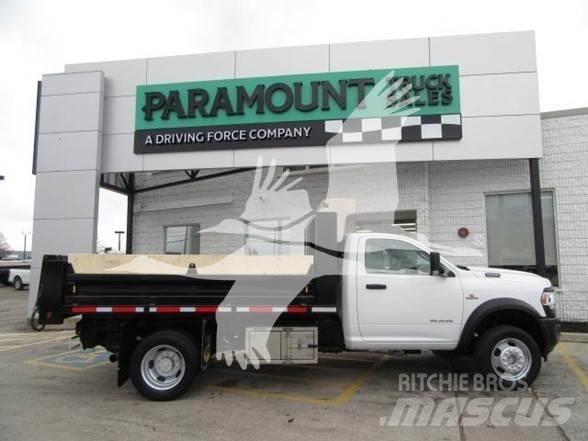 RAM 5500 HD Camiões basculantes