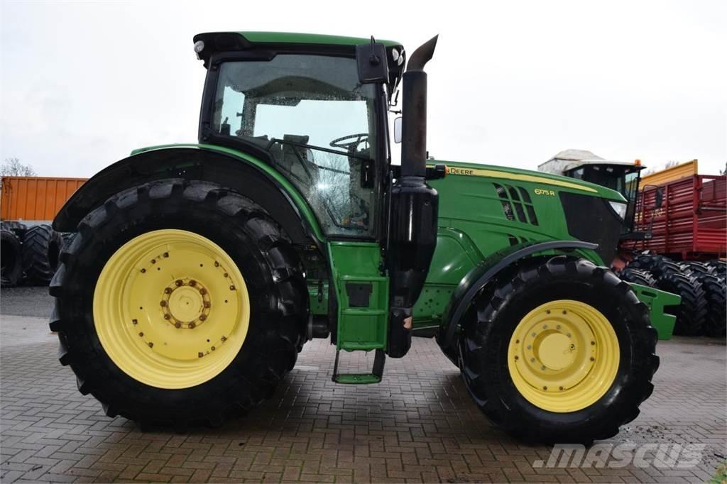 John Deere 6175 R Tratores Agrícolas usados