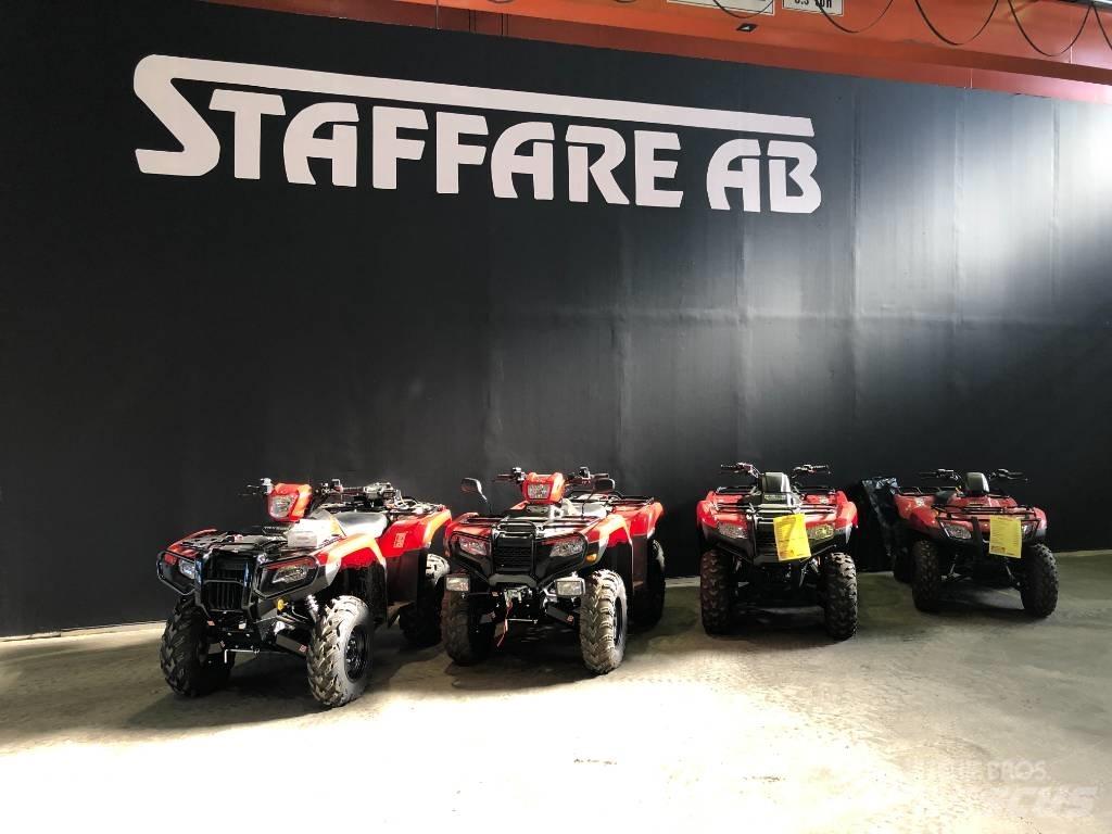 Honda ATV Veículos todo-terreno