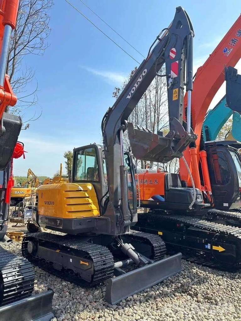 Volvo EC 60 C Miniescavadeiras