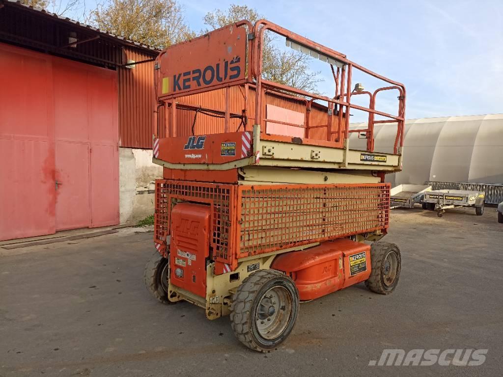 JLG 4069 LE Elevadores de tesoura