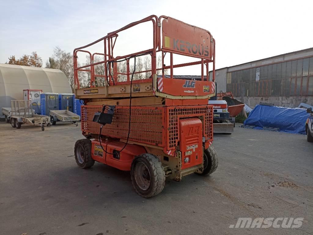 JLG 4069 LE Elevadores de tesoura