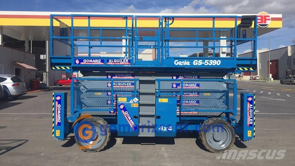 Genie GS 5390 Elevadores de tesoura