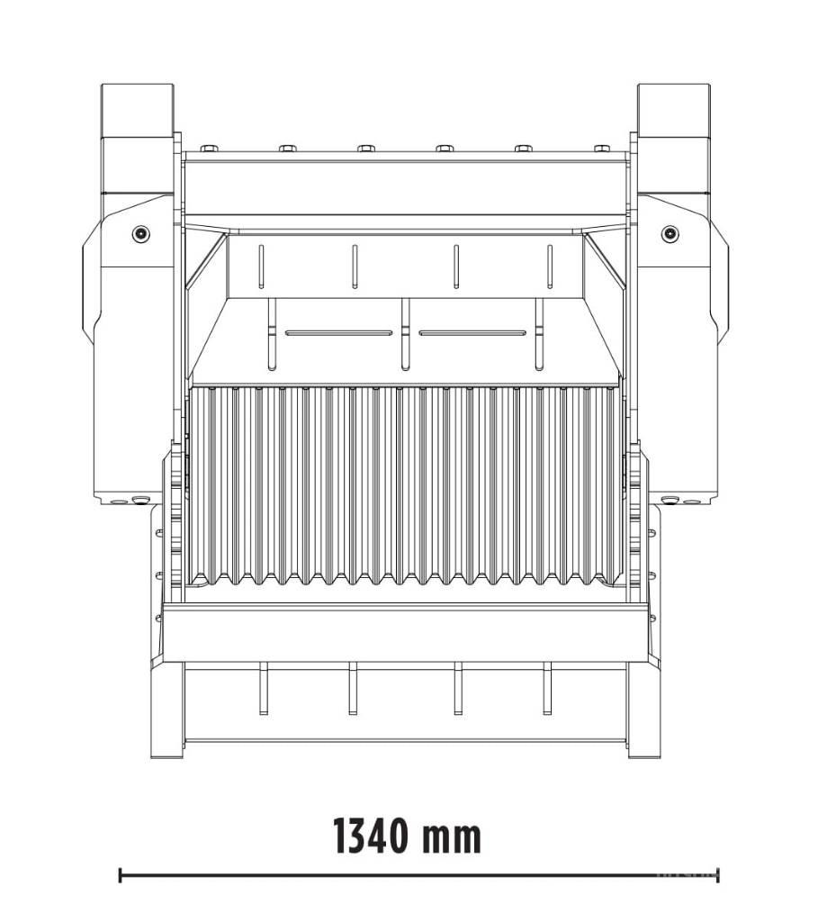 MB Crusher BF90.3 S4 Trituradores