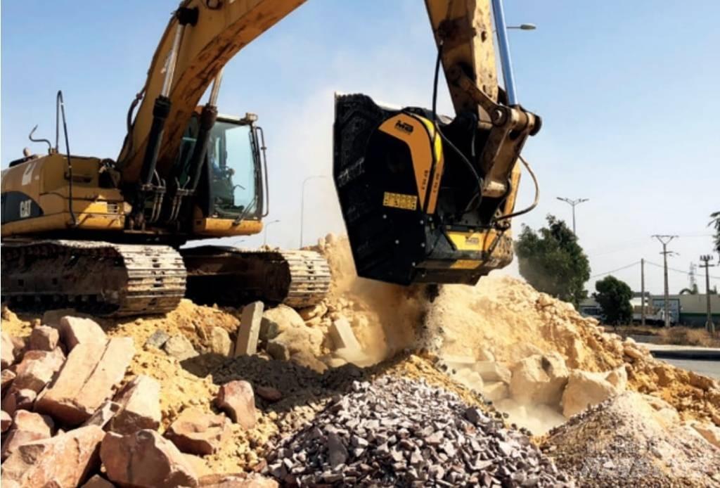 MB Crusher BF90.3 S4 Trituradores