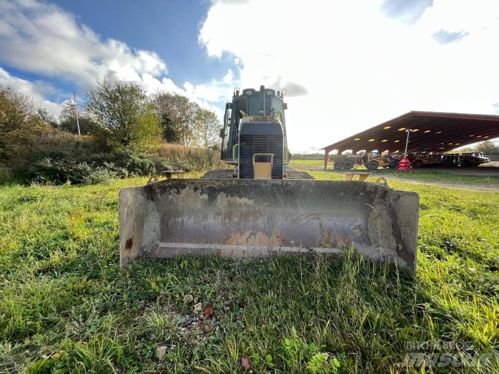 CAT D 4 K 2 LGP Dozers - Tratores rastos