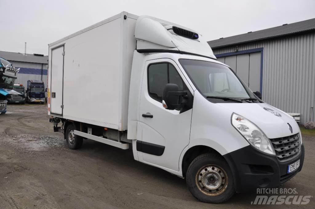 Renault Master Carrinhas de caixa fechada