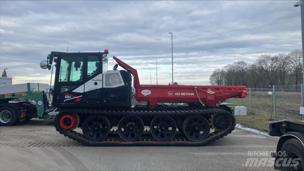 PowerBully 12D Dumpers de rastos