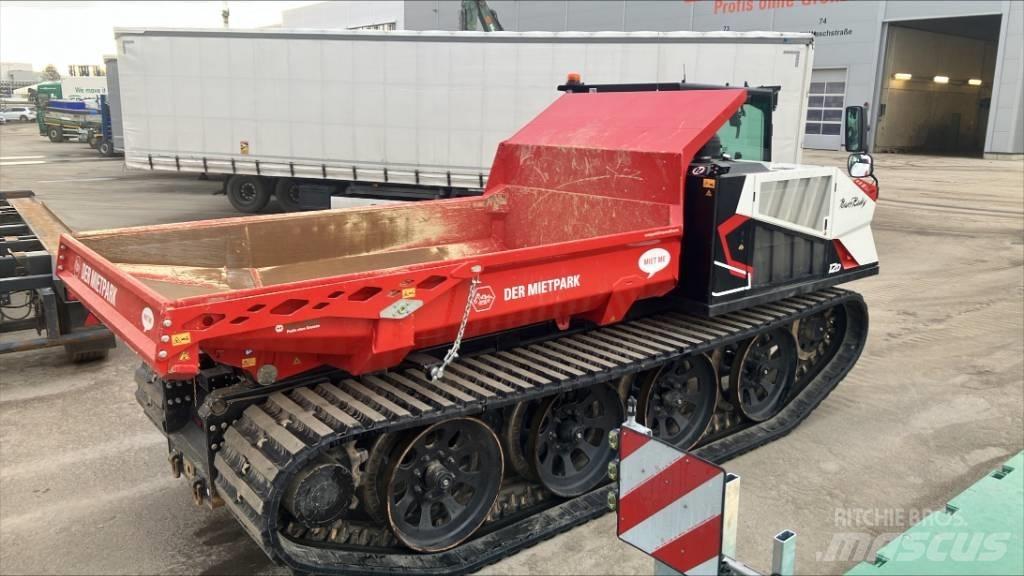 PowerBully 12D Dumpers de rastos