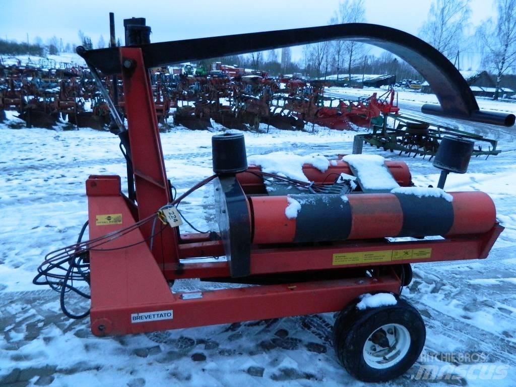 Carraro RF 89 Embaladoras